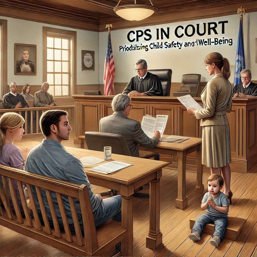 Court Involvement: Understanding the Role of Judges