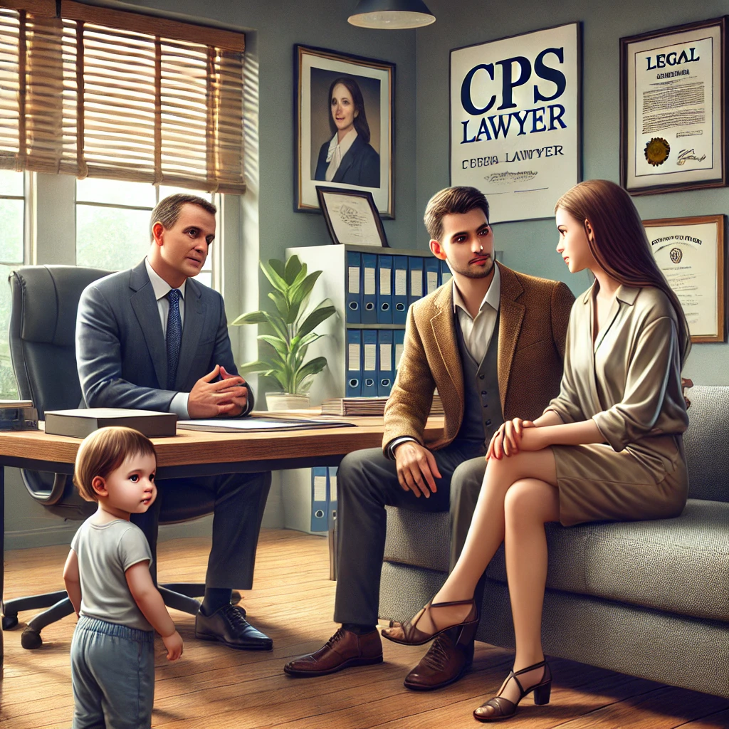 Navigating the Legal Maze of Best CPS Lawyers Near Me