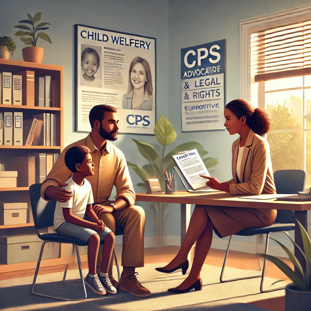 How CPS Advocacy Groups Support Families