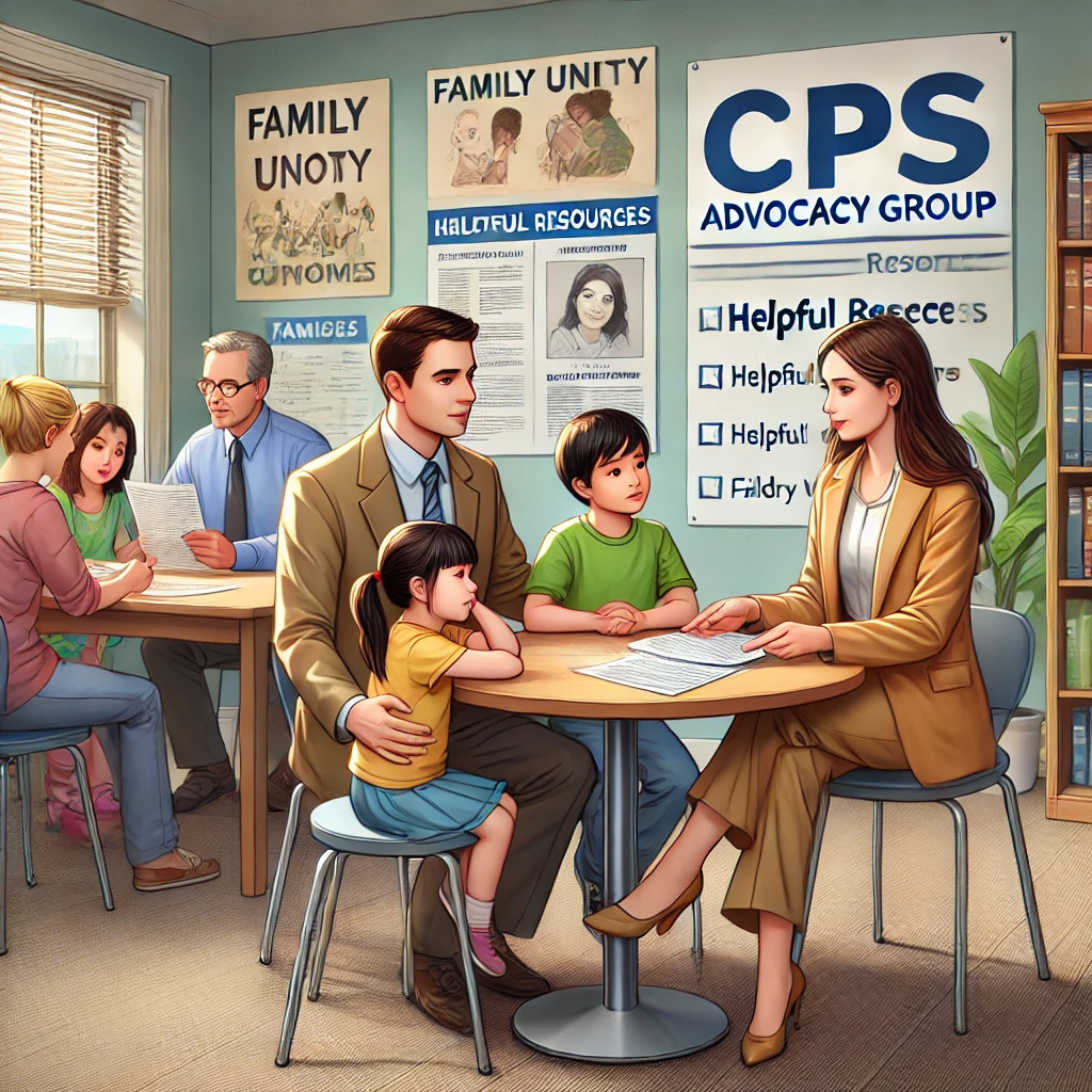 CPS Advocacy Groups: How They Help Families and Communities