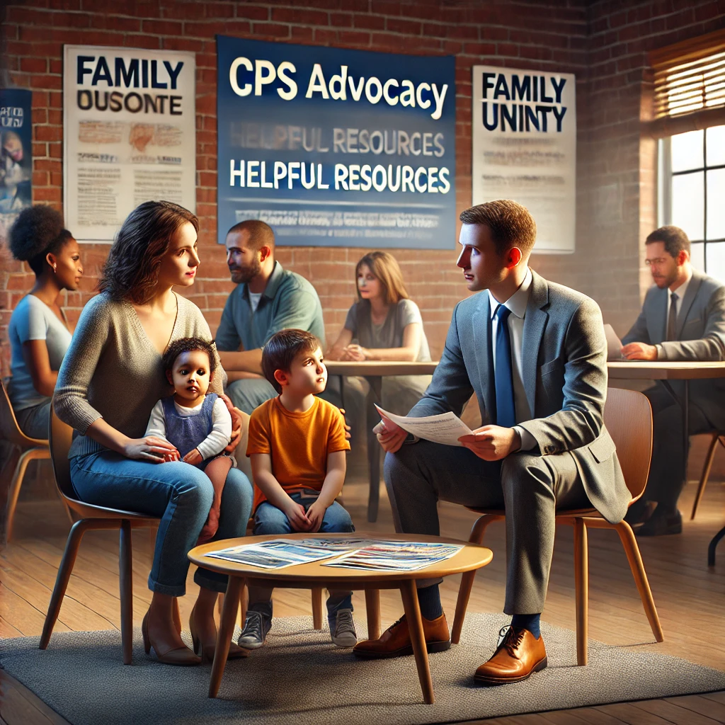 How CPS Advocacy Groups Benefit Communities