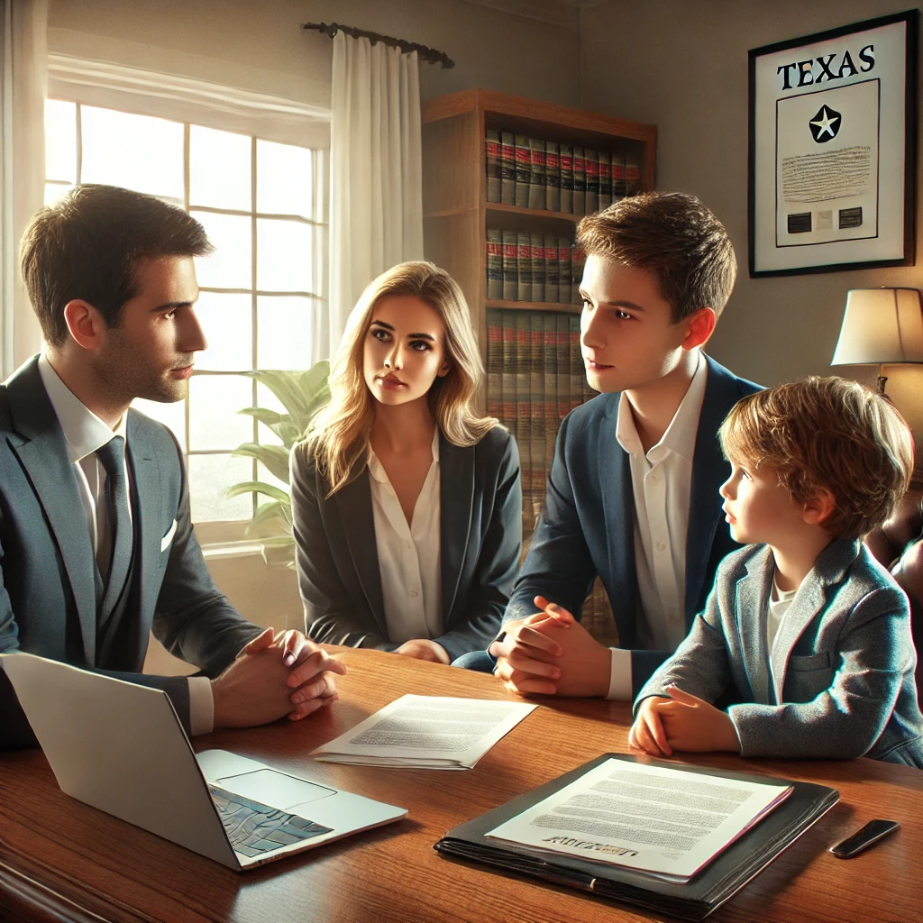 Texas Child Custody Lawyer Tips: How to Prepare Your Case