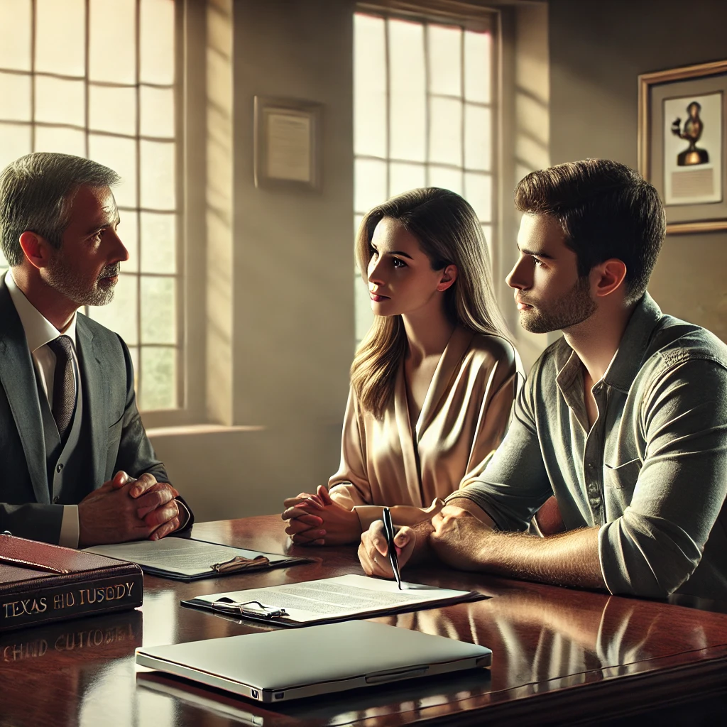 Texas Child Custody Lawyer Tips: How to Prepare Your Case