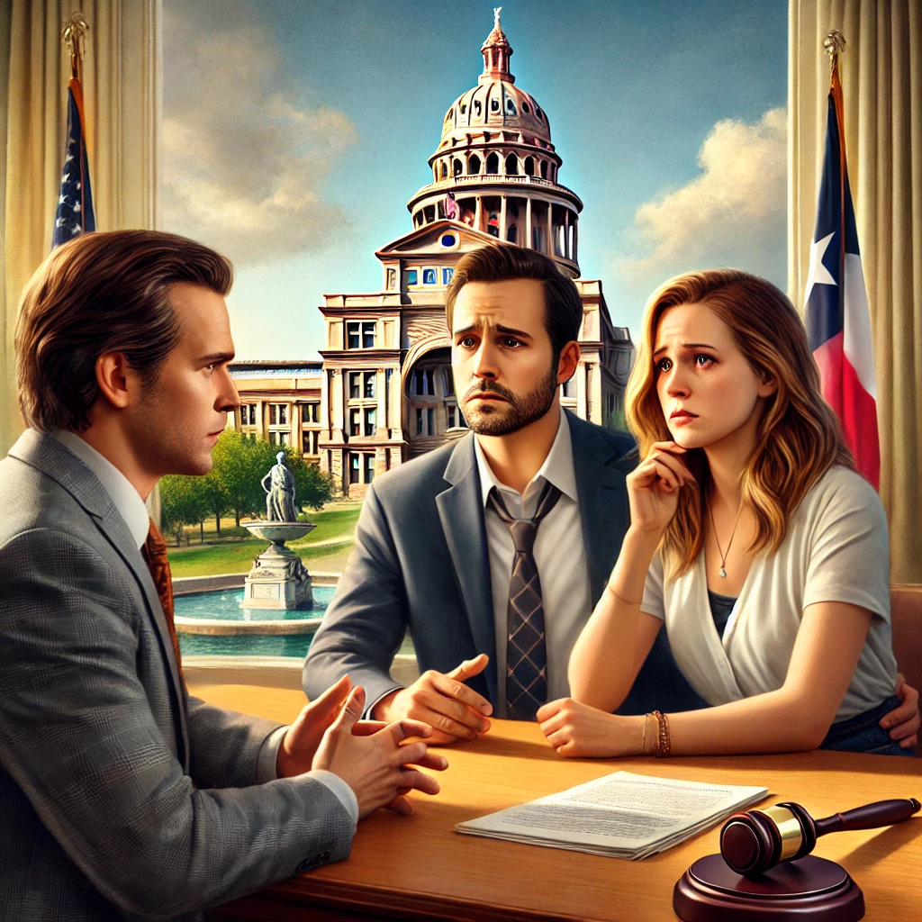 Texas DFPS
