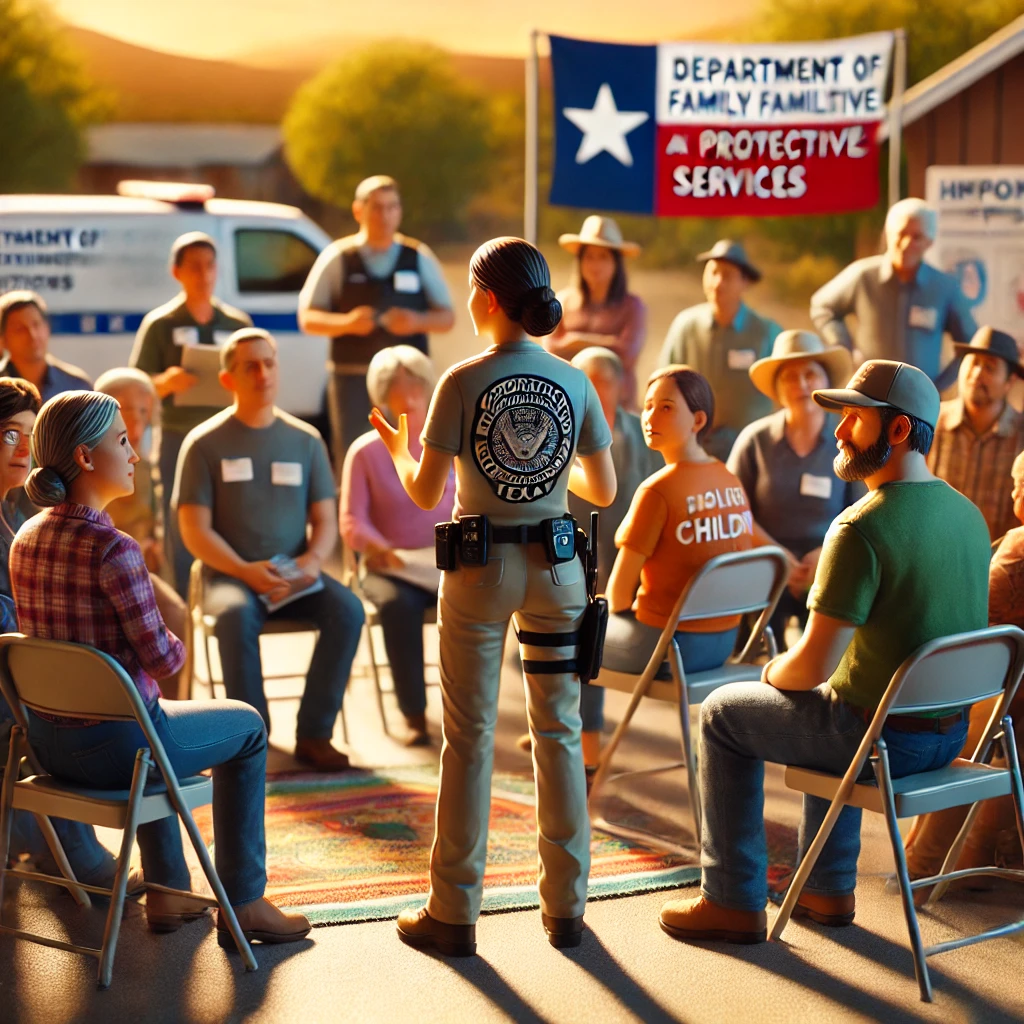 A Look at DFPS Protocols in Texas