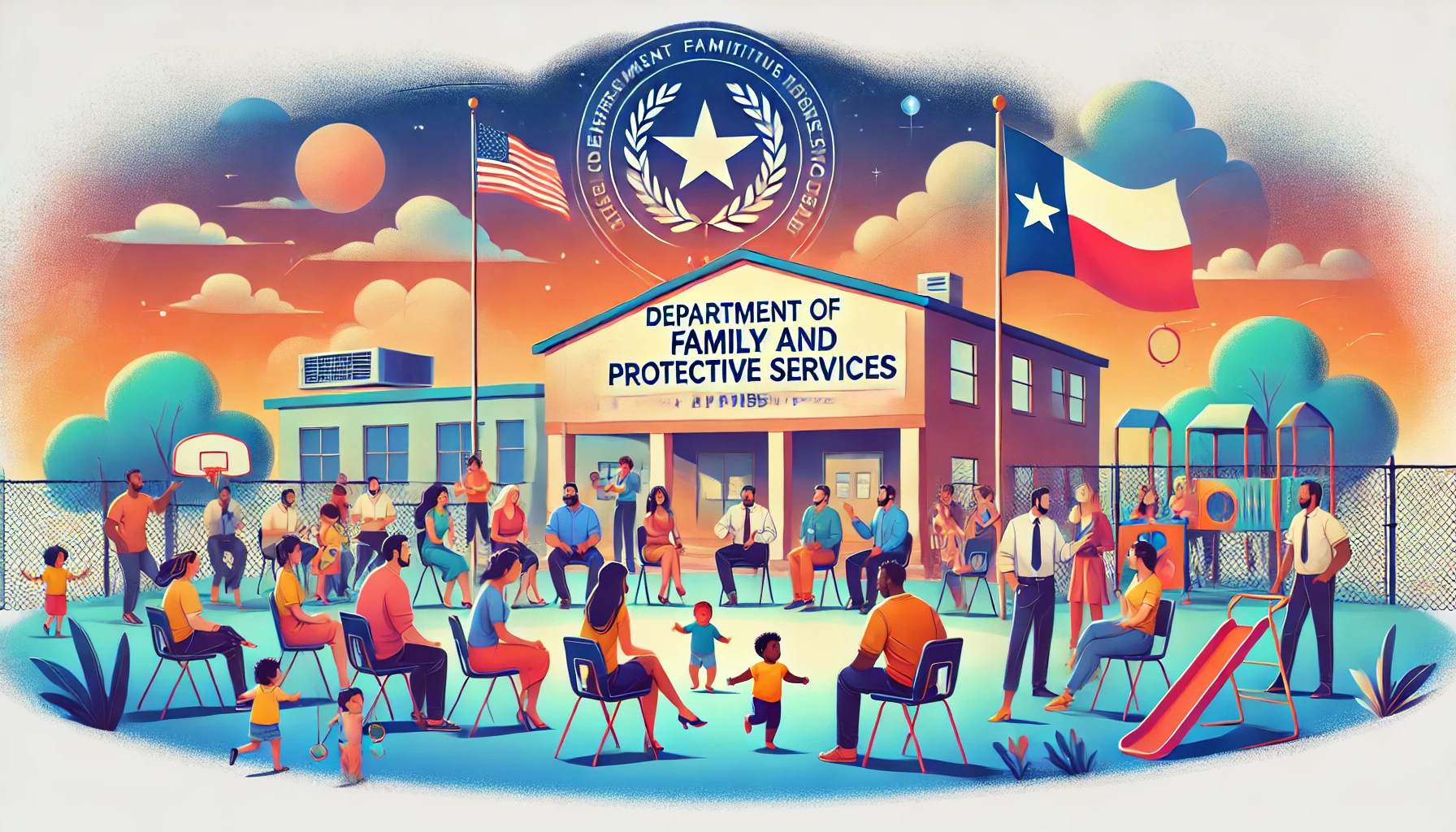 A Look at DFPS Protocols and the Importance of Child Welfare in Texas
