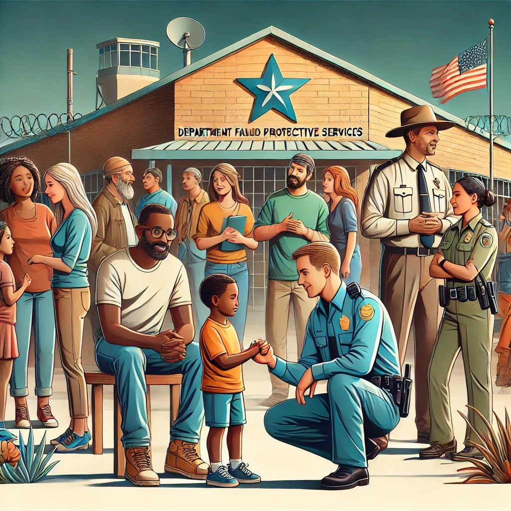 A Look at DFPS Protocols and the Importance of Child Welfare in Texas