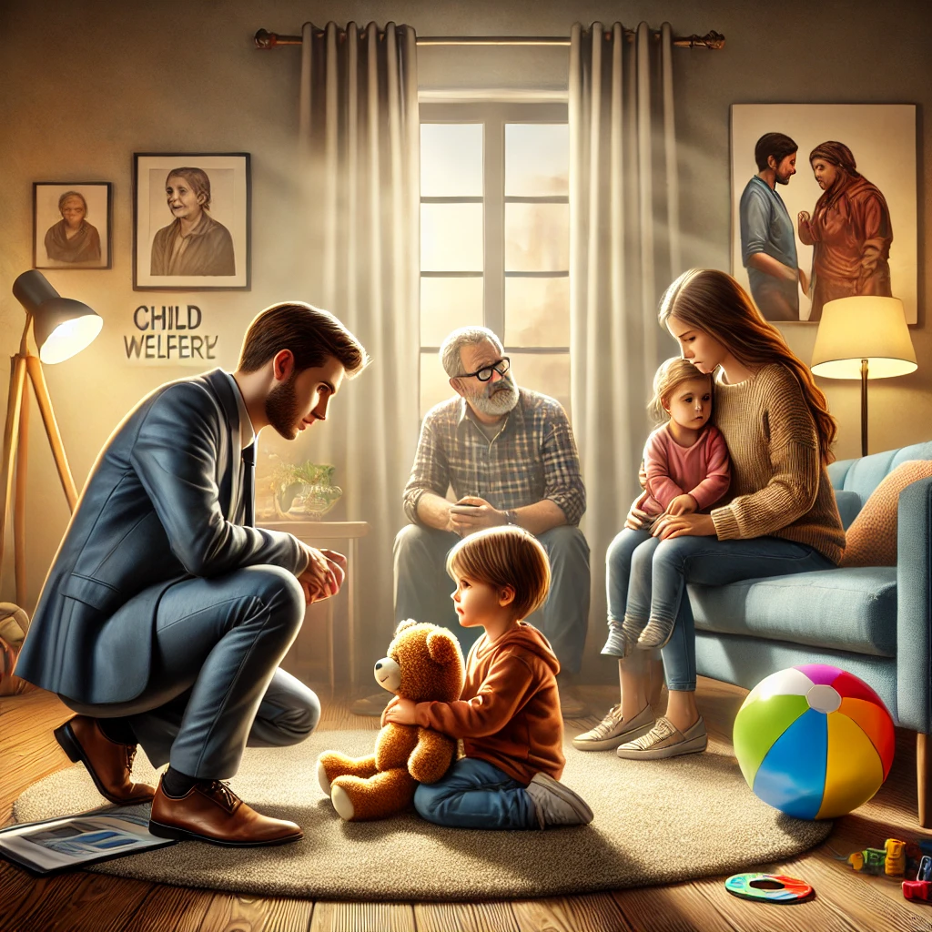 Understanding the role of Child Welfare Services in modern society
