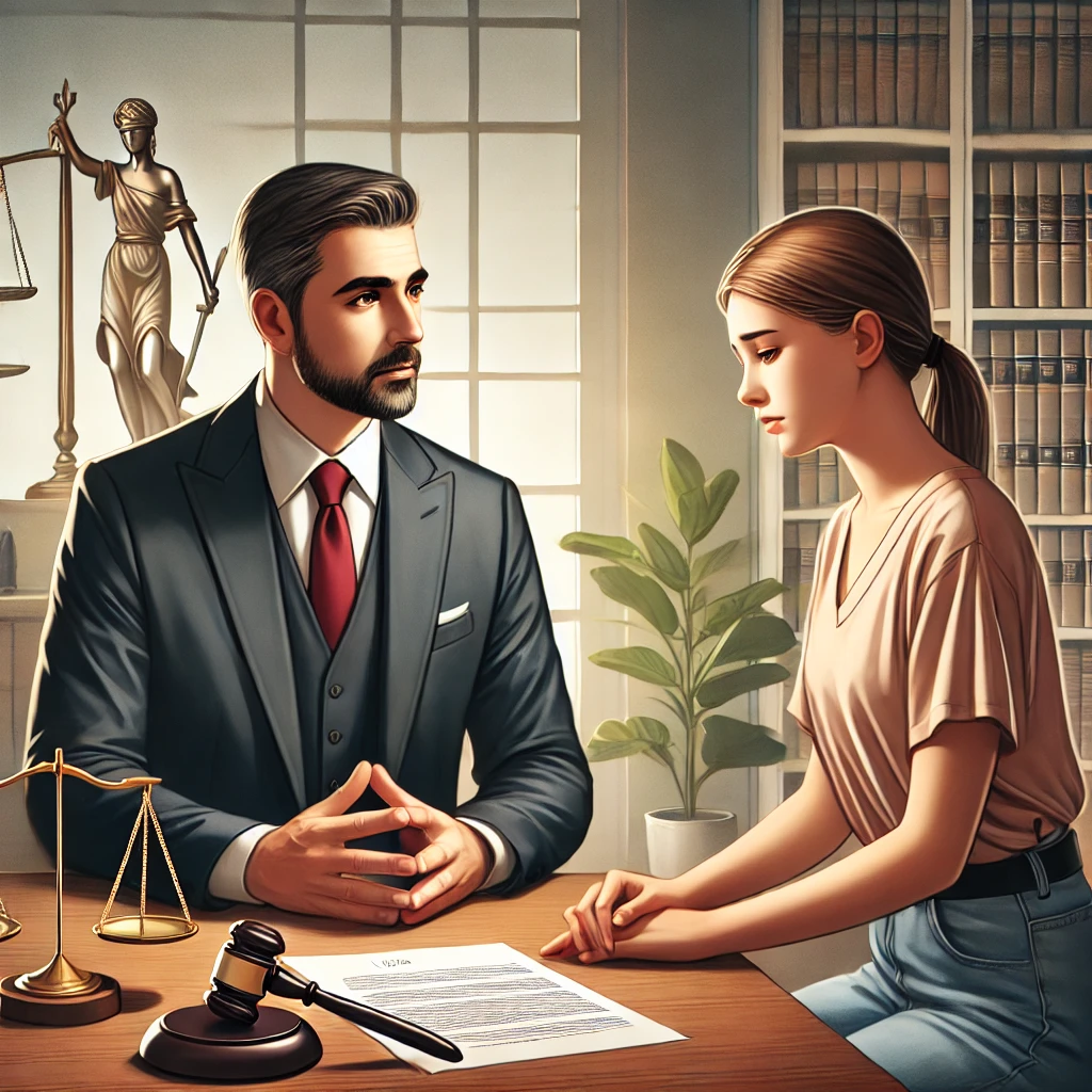 a lawyer who understands the family's history can respond swiftly and effectively