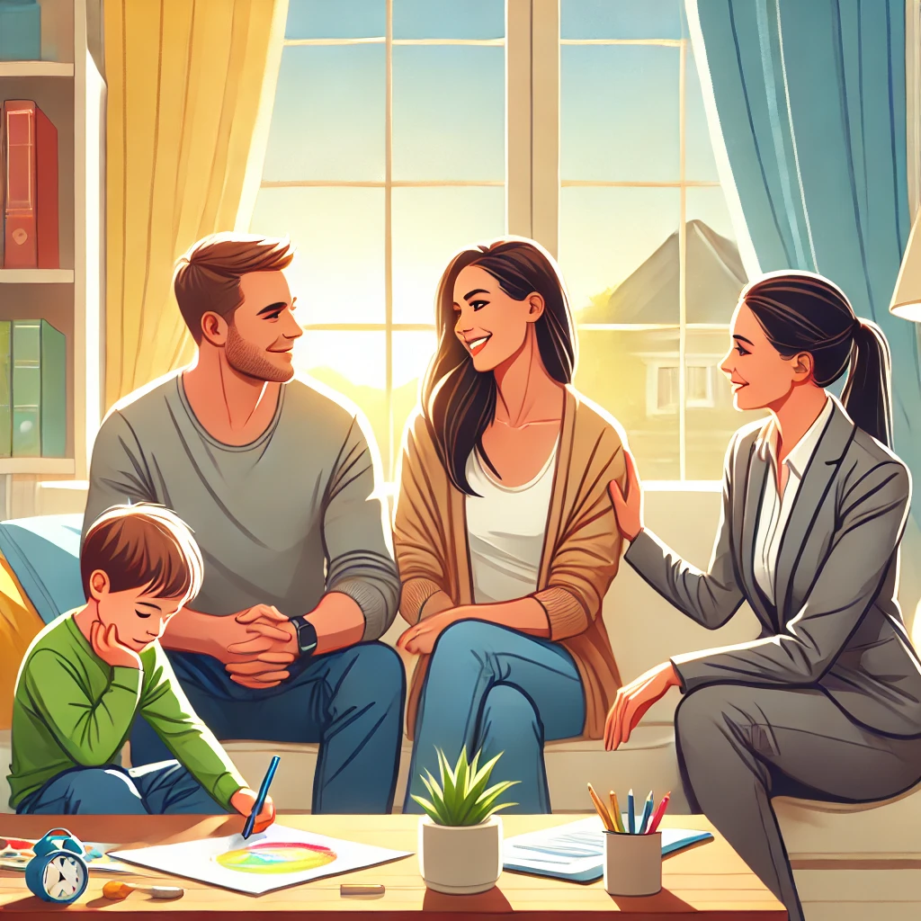 Extended Family involvement