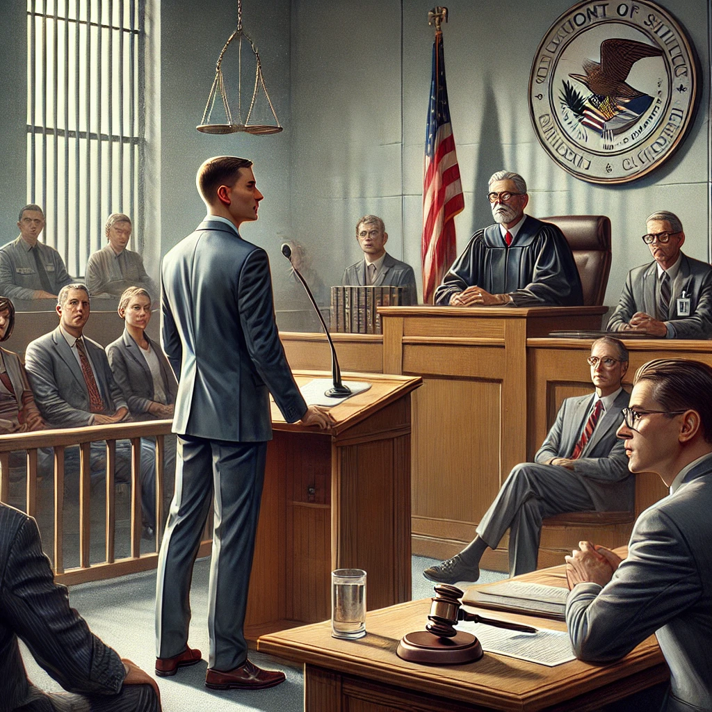 CPS Case Lawyer creating a defense strategy
