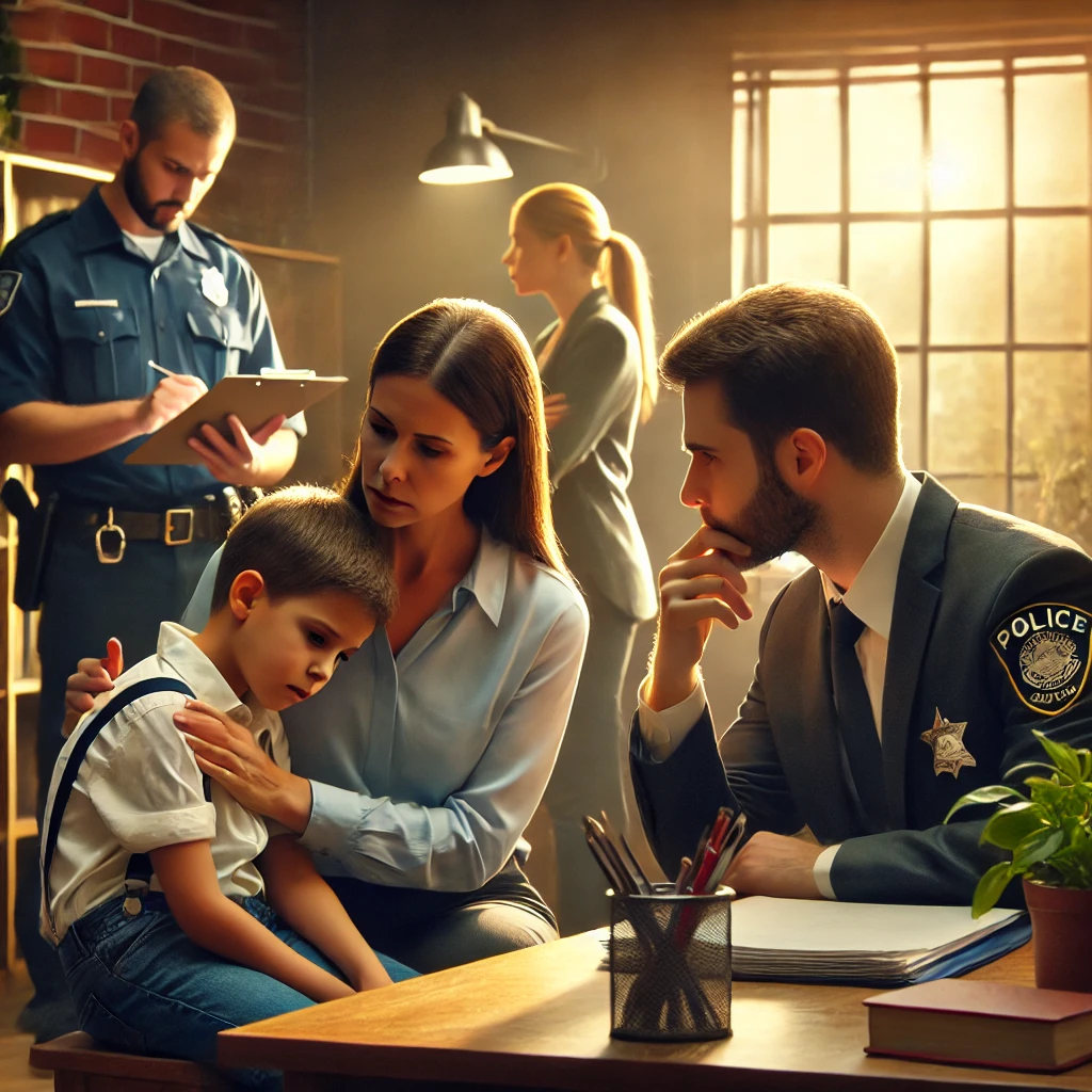 CPS Mandatory Reporting: Who Is Responsible and How It Works