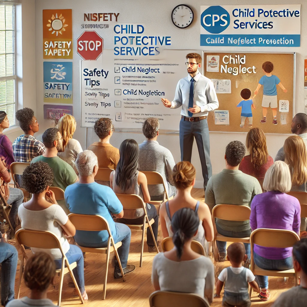 Understanding CPS and Child Neglect: Prevention and Response