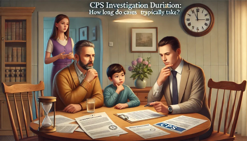 Hire a CPS Attorney Immediately