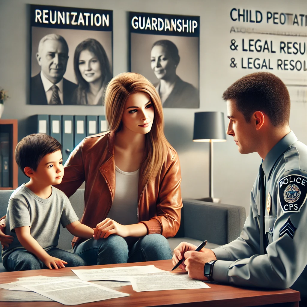 Resolving CPS Cases: Key Steps in the Case Resolution Timeline