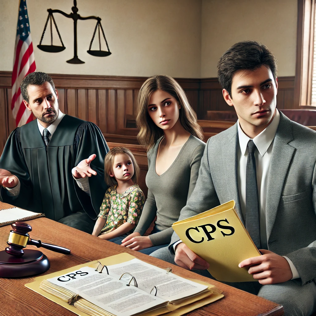 CPS Court Proceedings and What to Expect