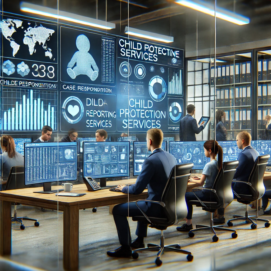 Technology also plays a role in modernizing CPS operations