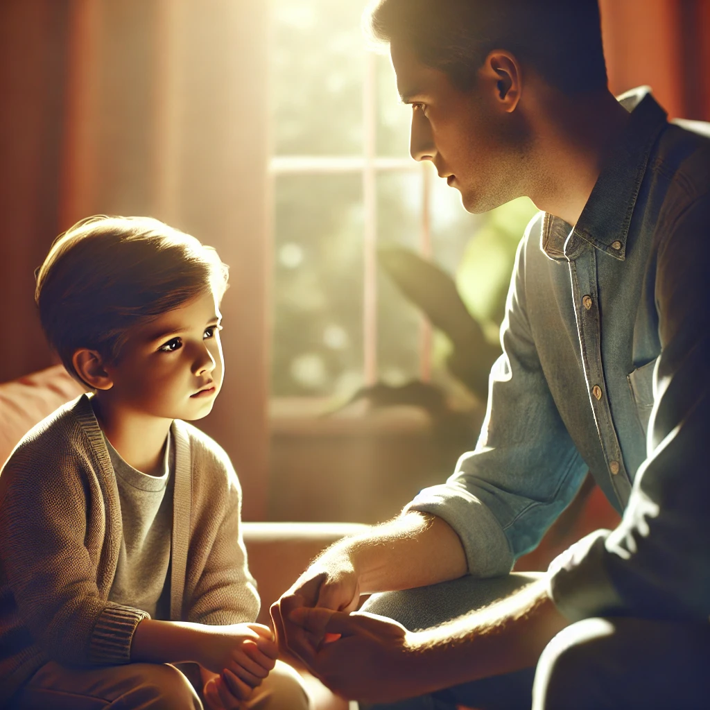 Signs That a Child May Be in Danger and What to Do
