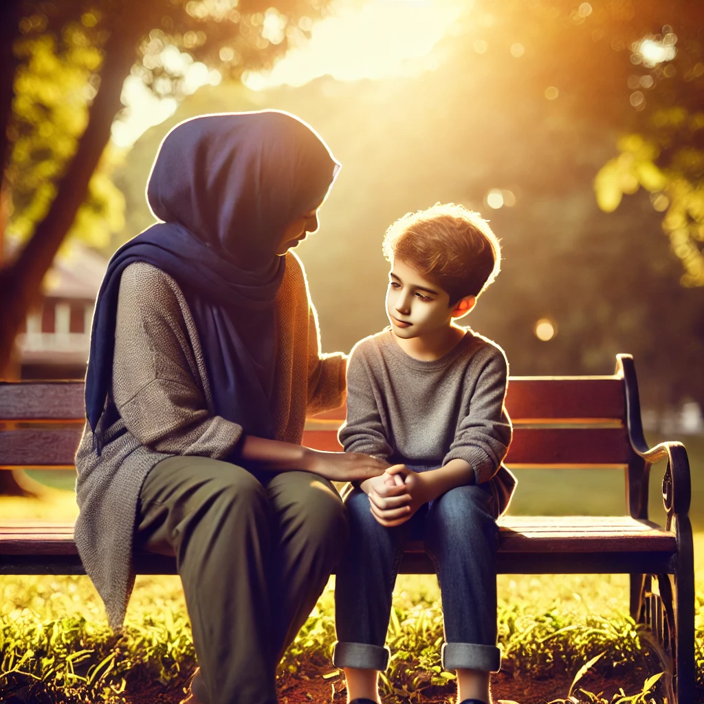 Signs That a Child May Be in Danger and What to Do