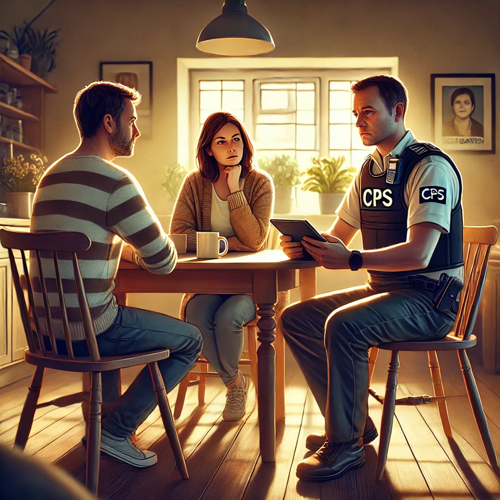 How CPS Balances Parental Rights and Child Safety