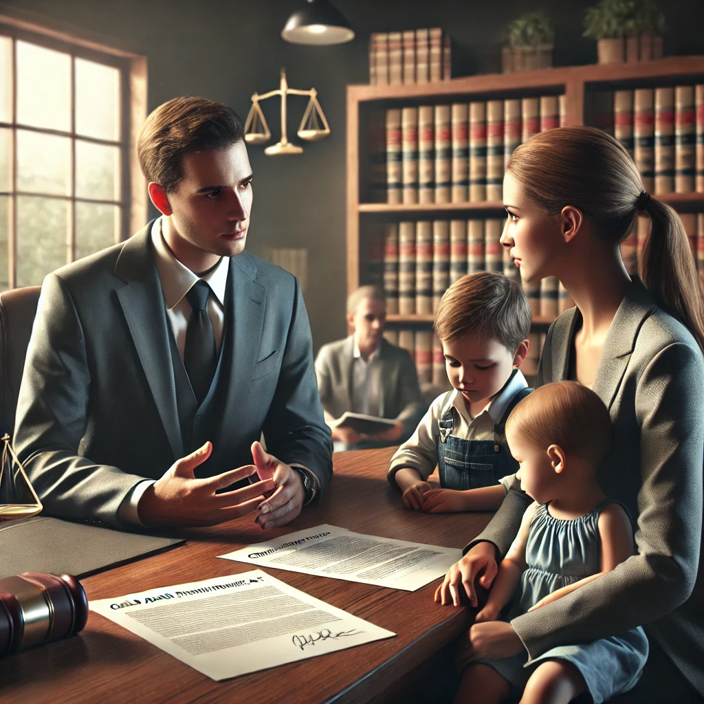 Breaking Down the Legal Process: Lawyers Against Cps