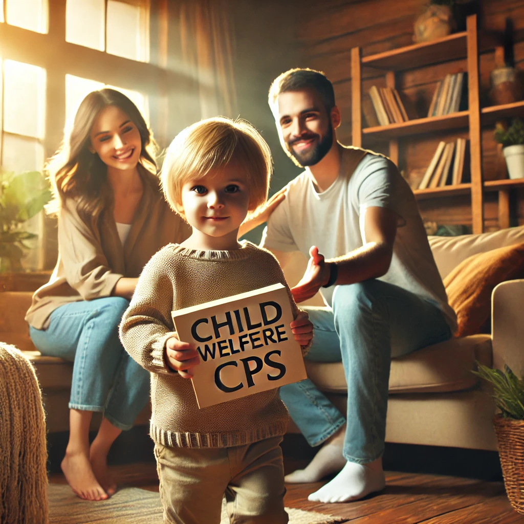 How CPS Balances Parental Rights and Child Safety