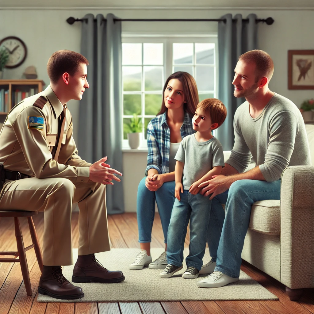 Your Step-by-Step Plan for Handling CPS Lawyers in Texas
