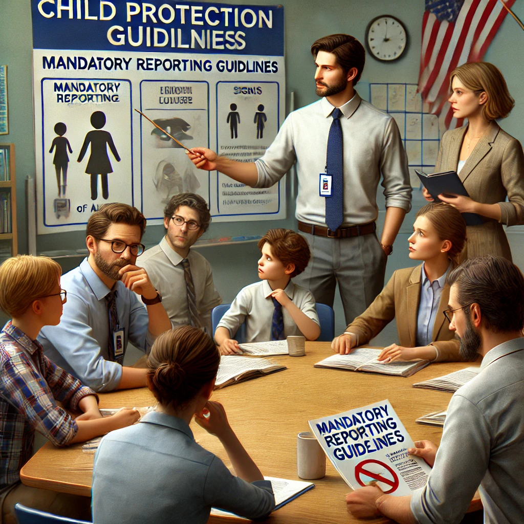 How Schools Can Help Identify and Prevent Child Abuse