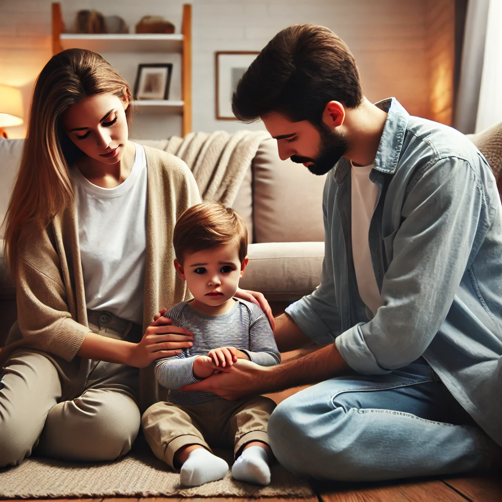 Safe Parenting Strategies for High-Stress Situations