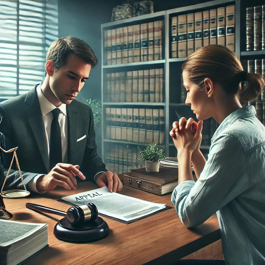 How to Appeal a CPS Decision and Your Legal Options