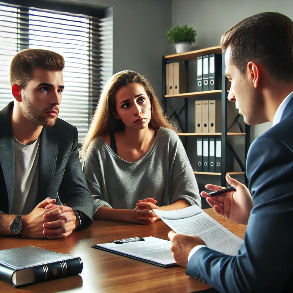 Early Legal Intervention Can Change Everything