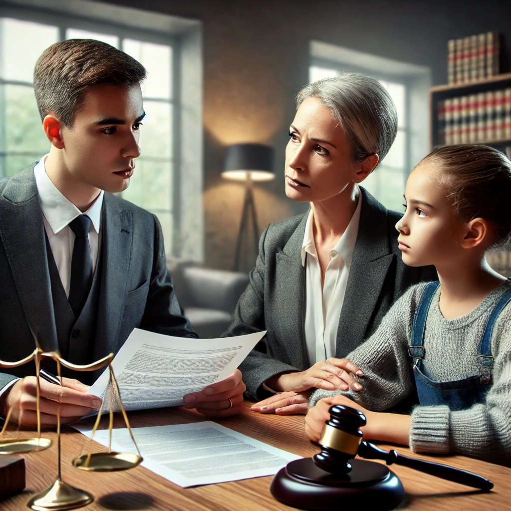 Facing CPS Lawyer? Here’s What You Should Do
