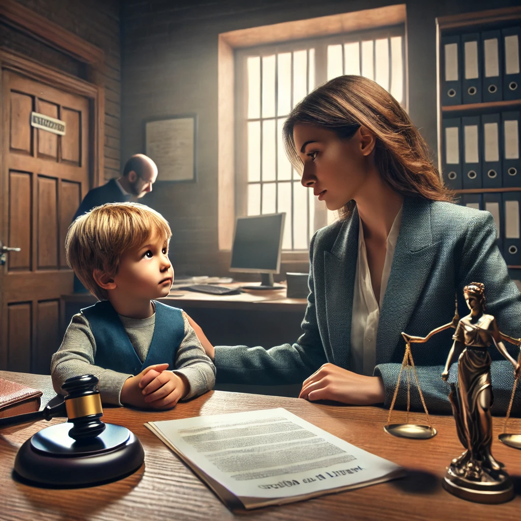 Bridging the Gap Between the Legal System and Children