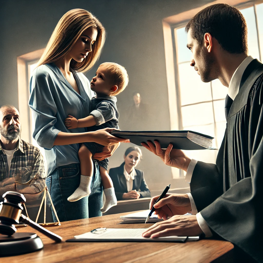 The Influence of Guardian Ad Litem in Legal Proceedings