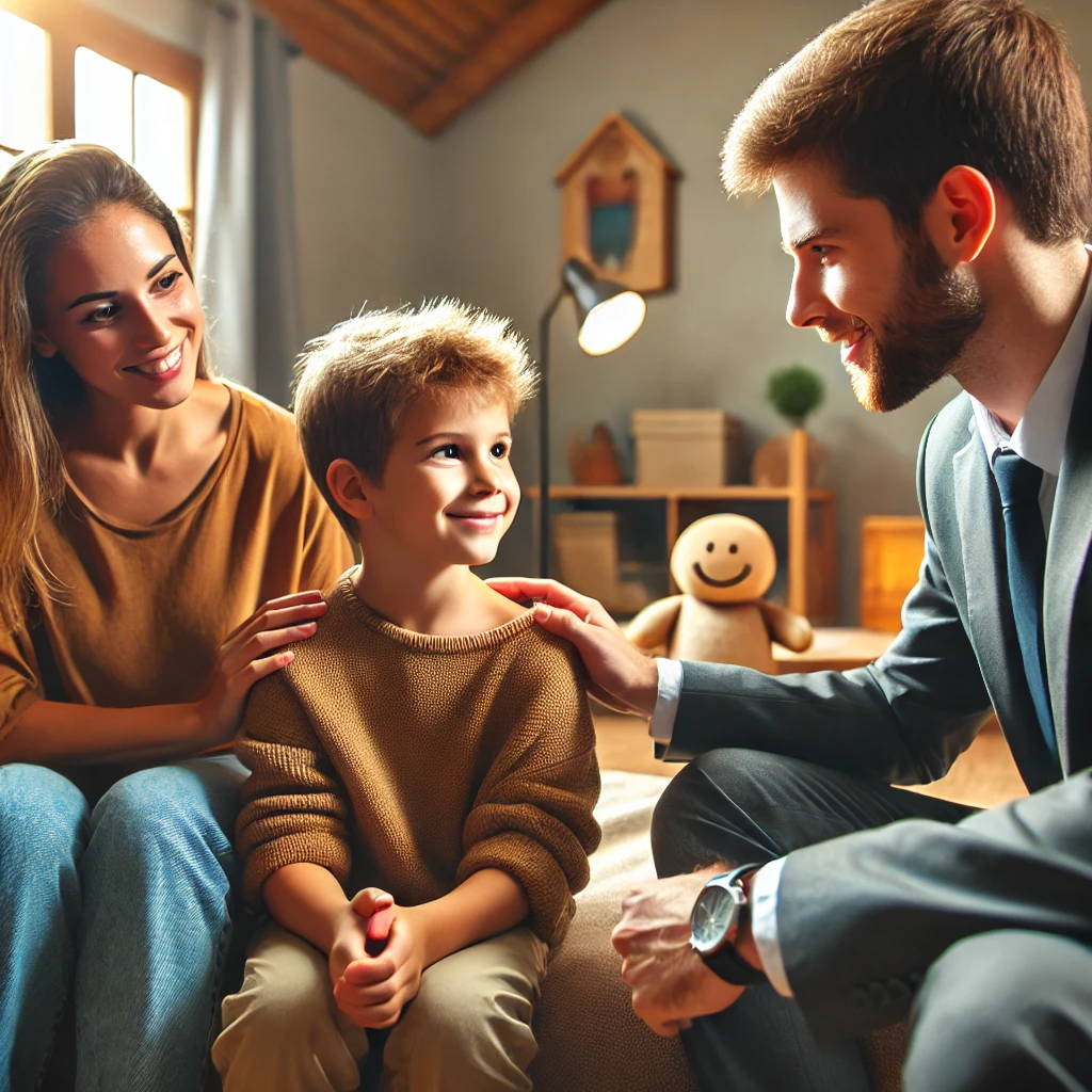 The Importance of Guardian Ad Litem in Child Welfare Cases
