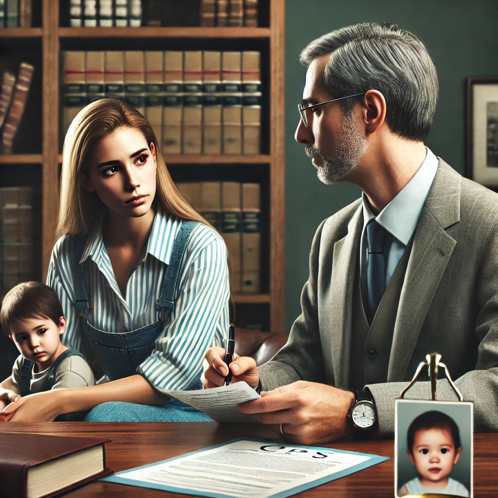 Know Your Legal Rights as a Parent