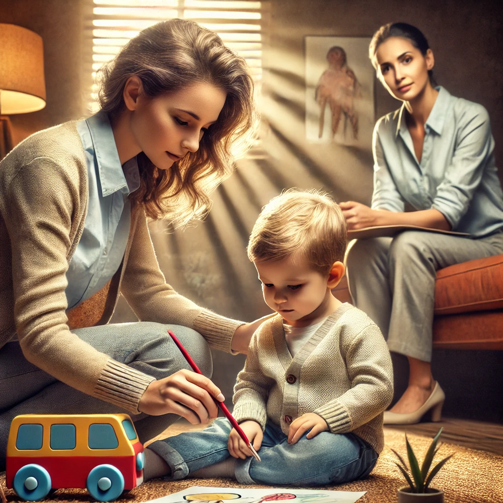 Understanding Attachment Disorders in Abused Children