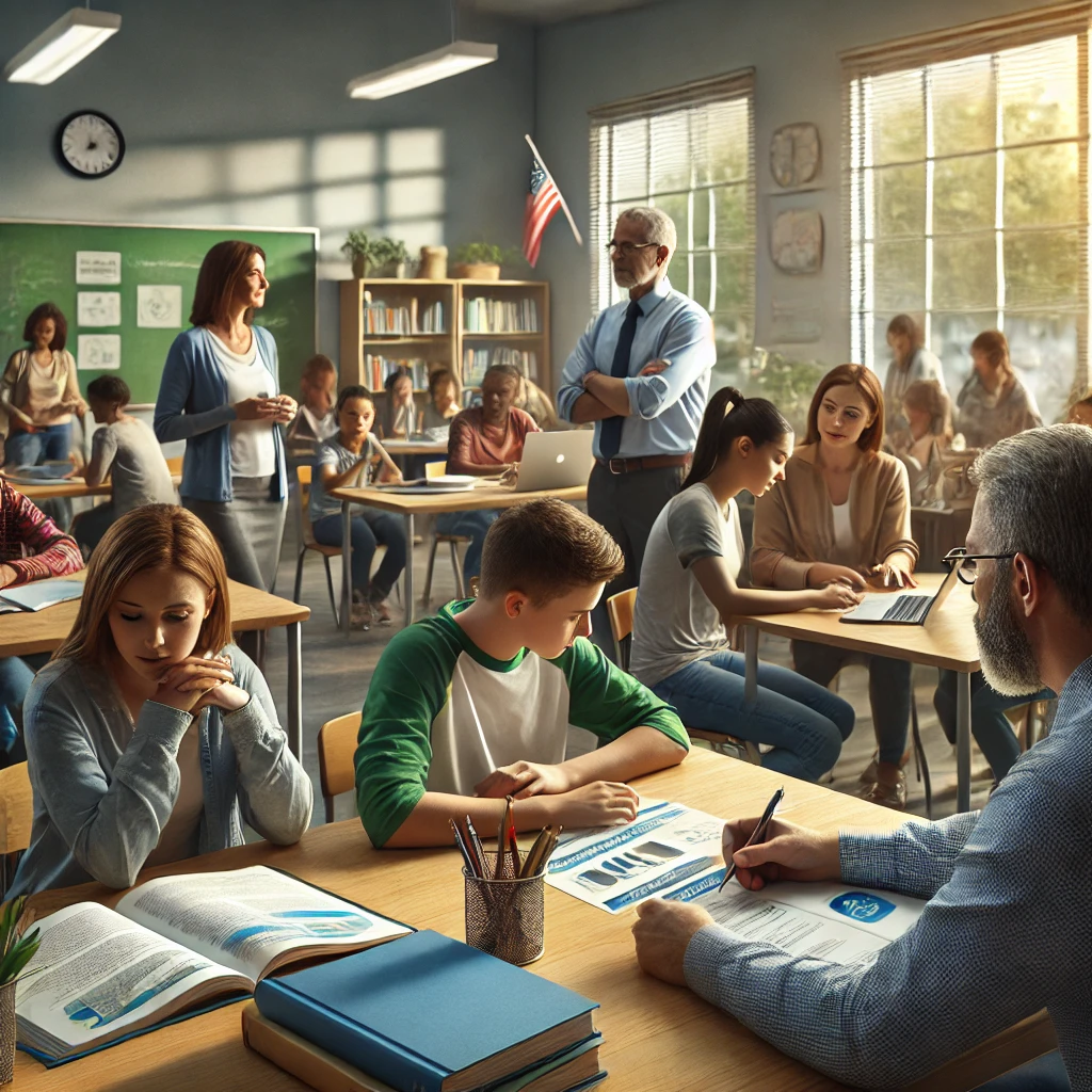 How Schools Can Support Students Affected by CPS Cases