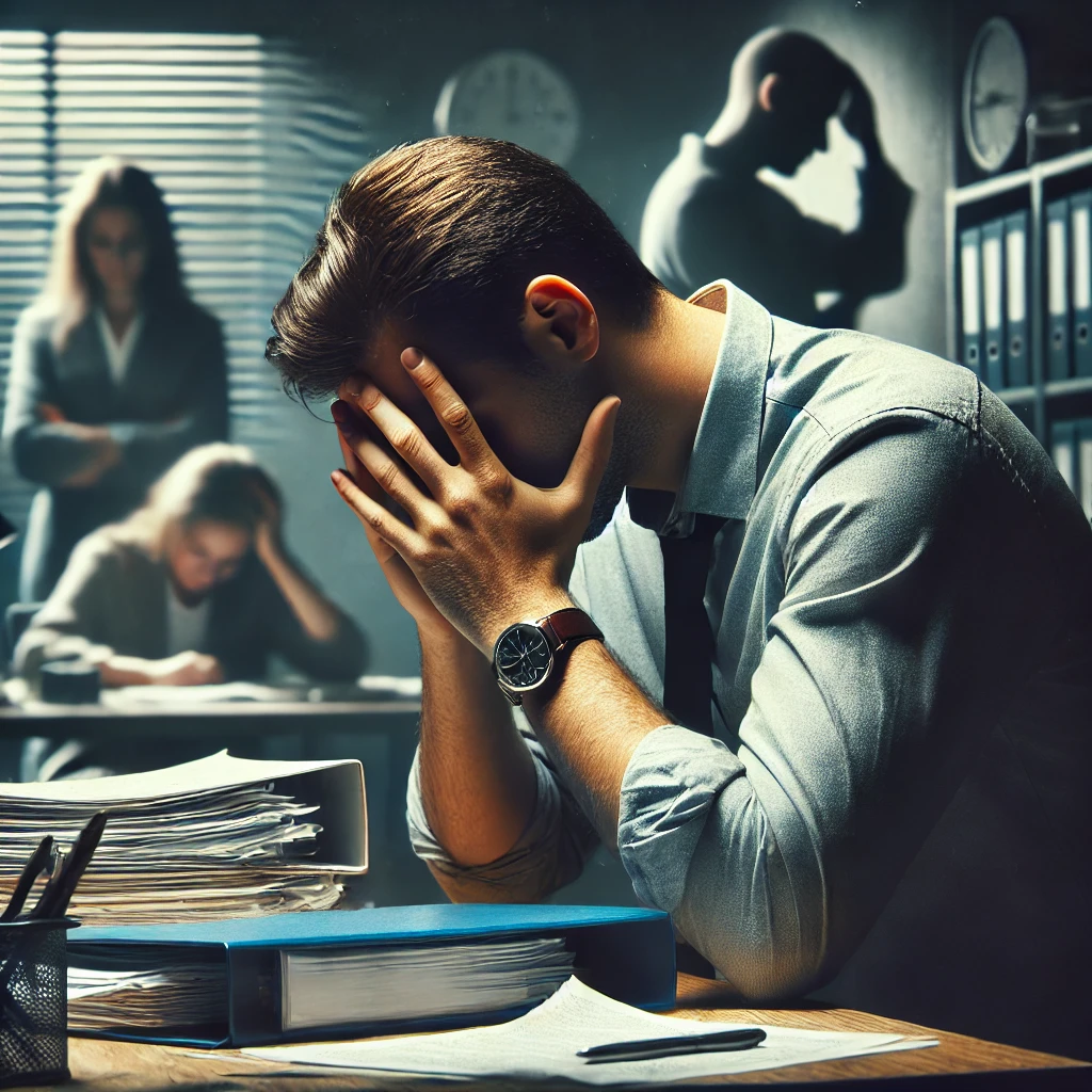The Emotional Toll on Social Workers and How to Cope