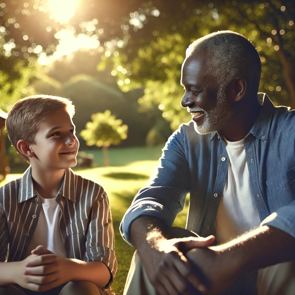 How Trauma-Informed Parenting Helps Foster Children Thrive