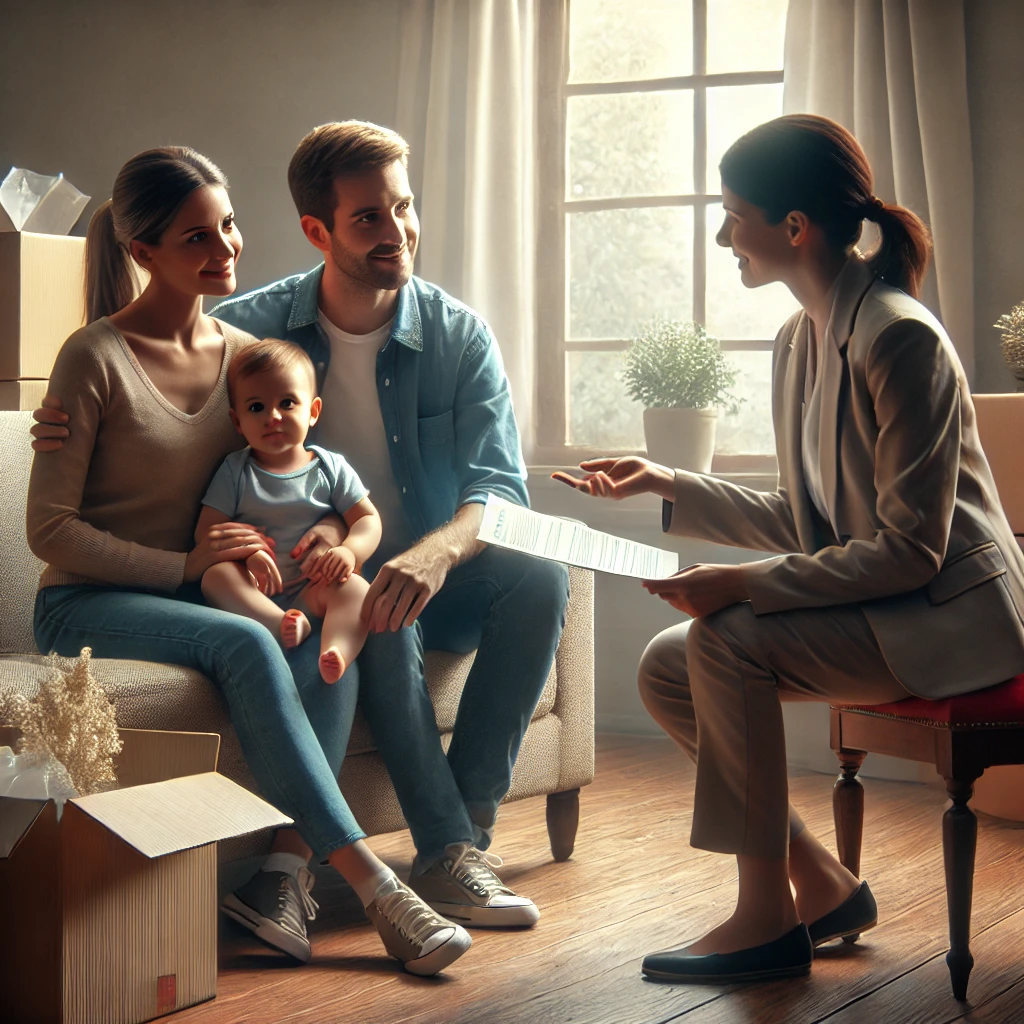 Financial Assistance and Housing Support