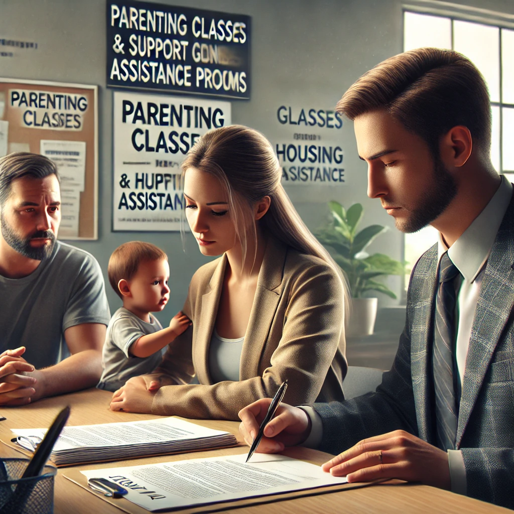 Resources for Parents Facing Child Welfare Challenges