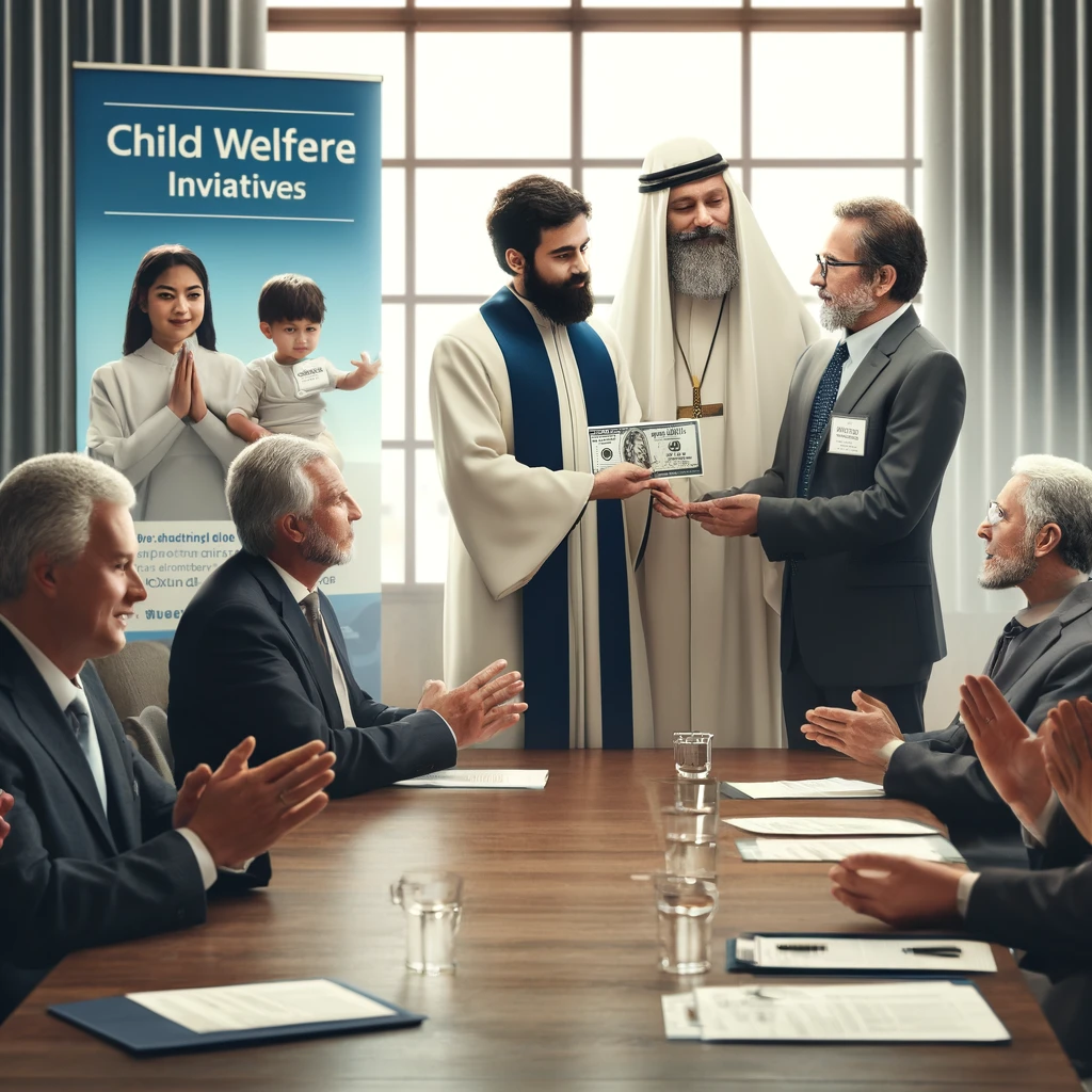 The Role of Faith-Based Organizations in Child Safety