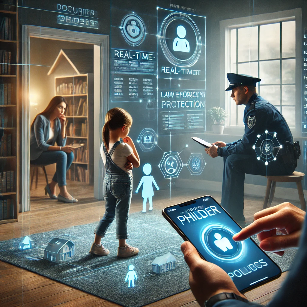 How Technology is Changing the Future of Child Protection
