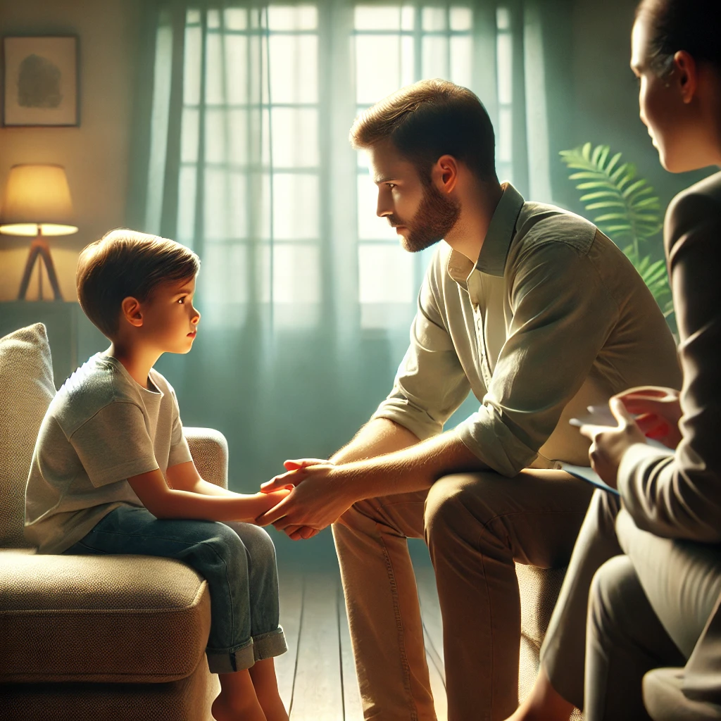 What to Expect When Reuniting With a Child After CPS