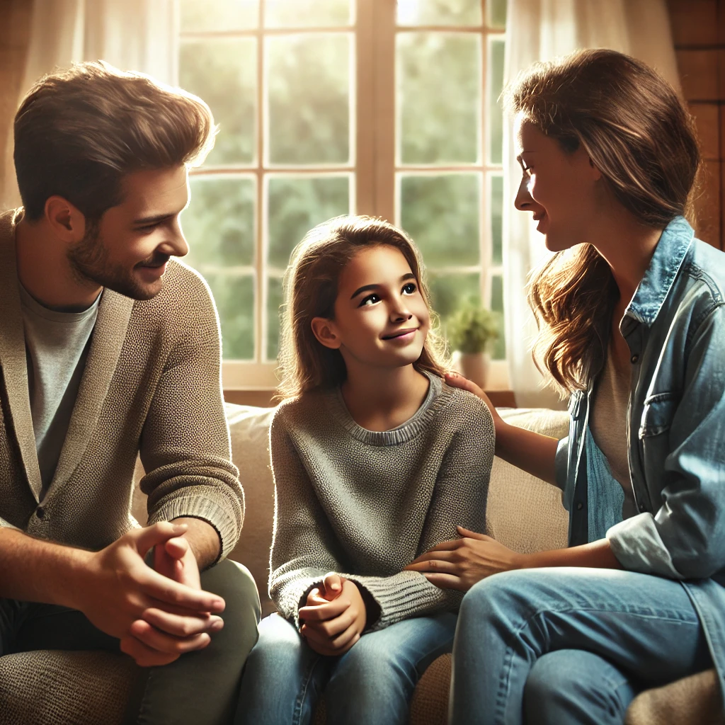 What to Expect When Reuniting With a Child After CPS