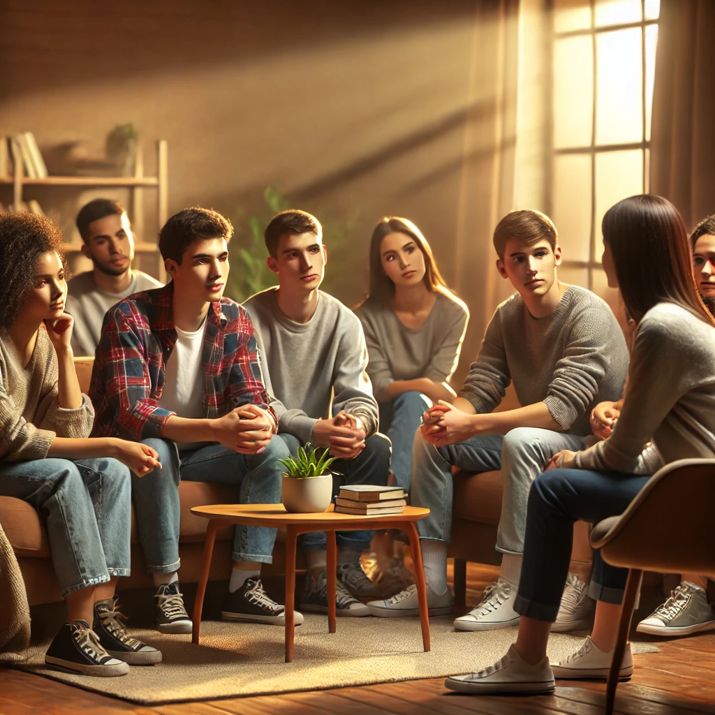 The Importance of Mental Health Support for Foster Youth