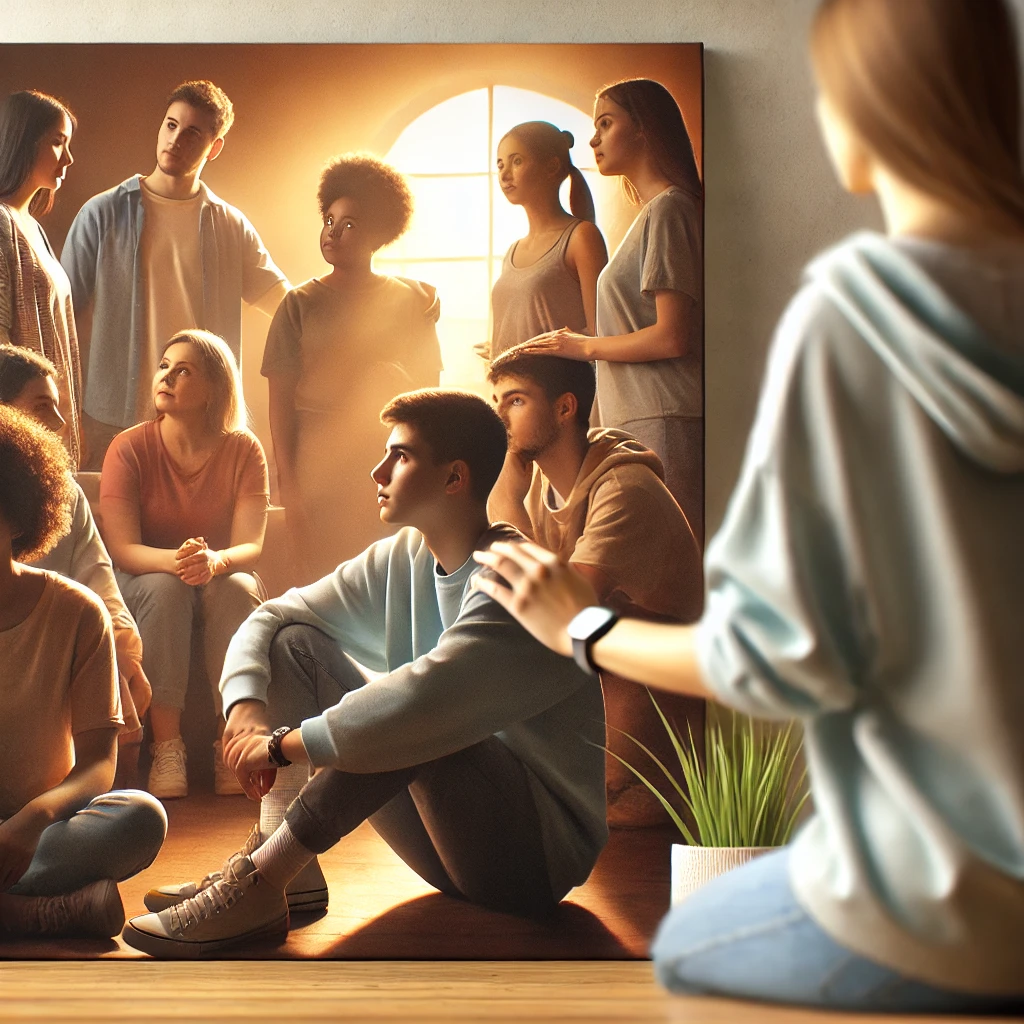 The Importance of Mental Health Support for Foster Youth