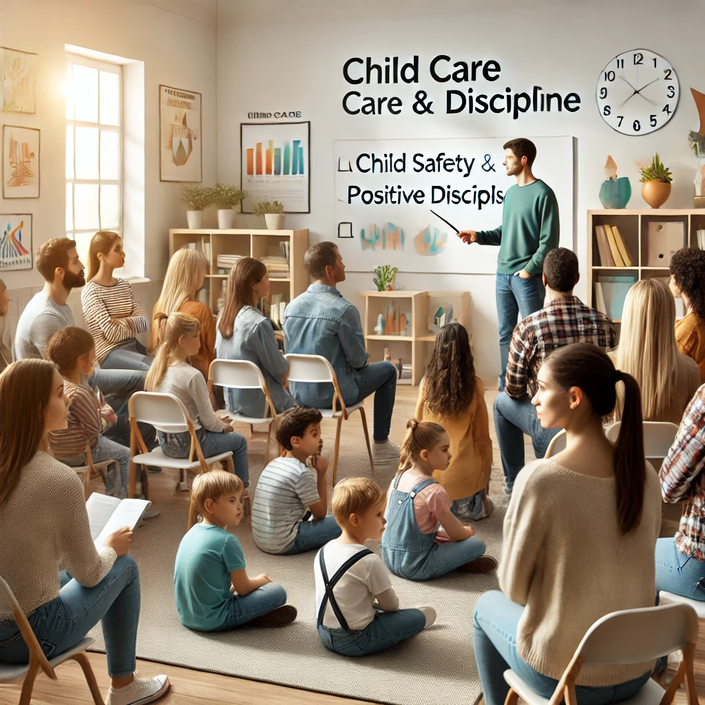 How Public Awareness Can Help Reduce Child Abuse Cases