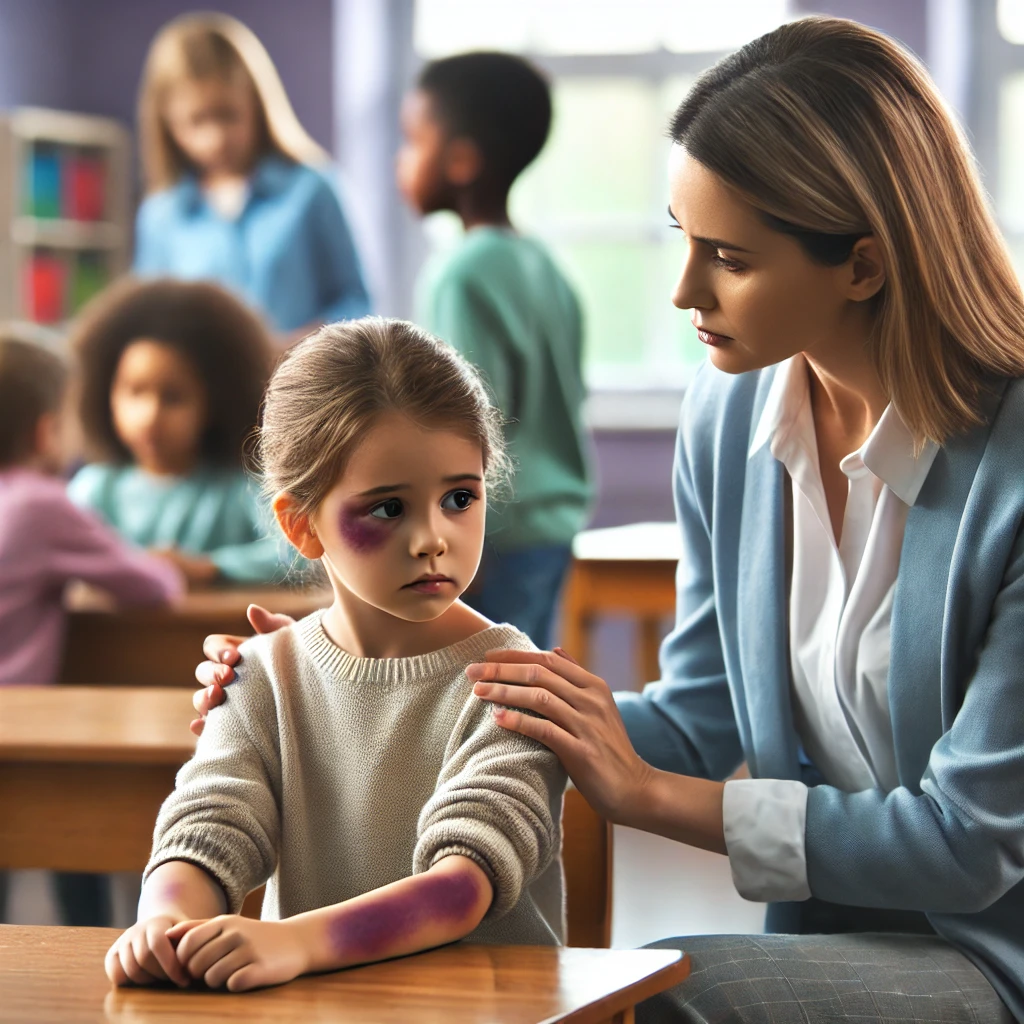 Recognizing the Signs of Child Abuse